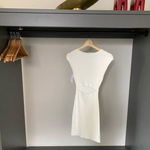 Aritzia knit dress
